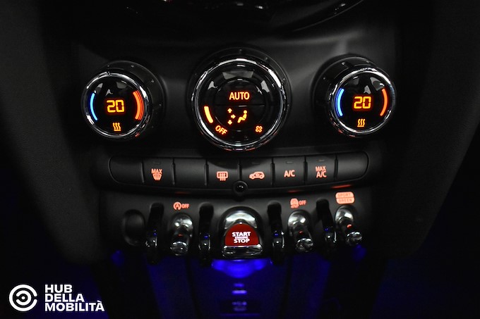 MINI Mini 2.0 Cooper S